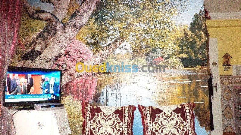 Echange Appartement F3 Oran Oran 4