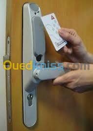 alarme et camera