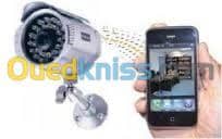 alarme et camera 2