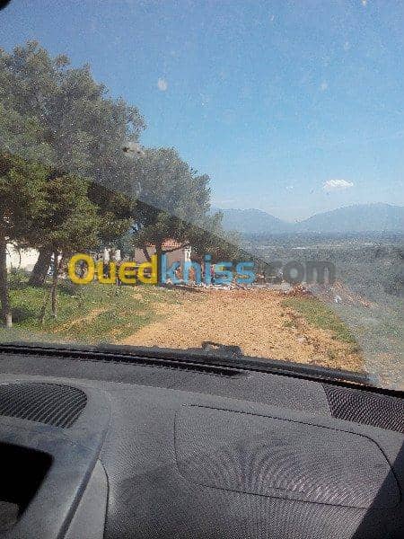 Vente Terrain Ouled Djellal Chaiba 26