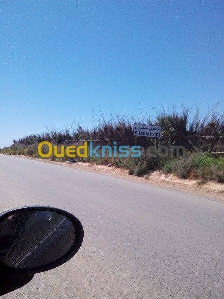 Vente Terrain Ouled Djellal Chaiba 3