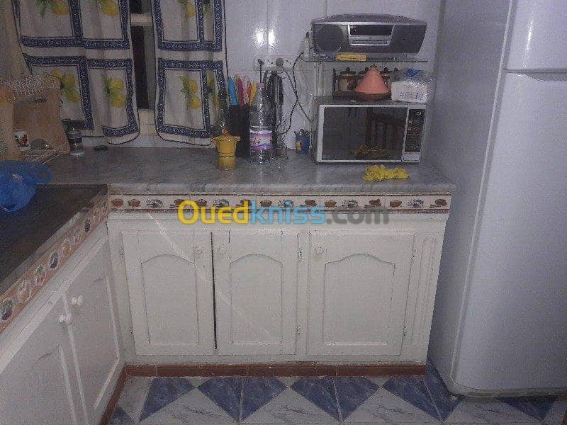 Vente Appartement F3 Djelfa Ain oussara 9