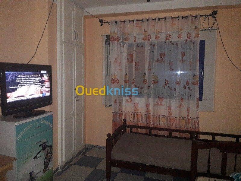 Vente Appartement F3 Djelfa Ain oussara 5