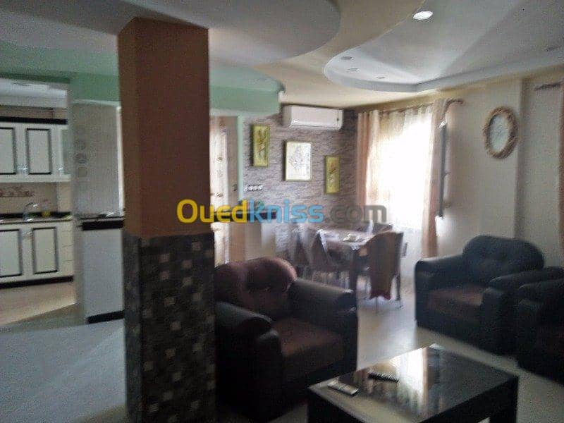 Vente Immeuble Alger El mouradia 21
