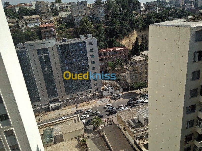 Vente Immeuble Alger El mouradia 4