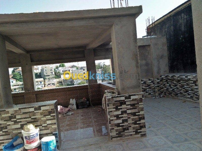 Vente Immeuble Alger El mouradia 48