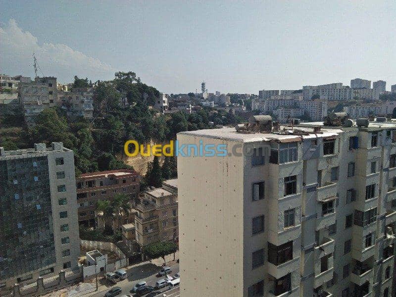 Vente Immeuble Alger El mouradia 5