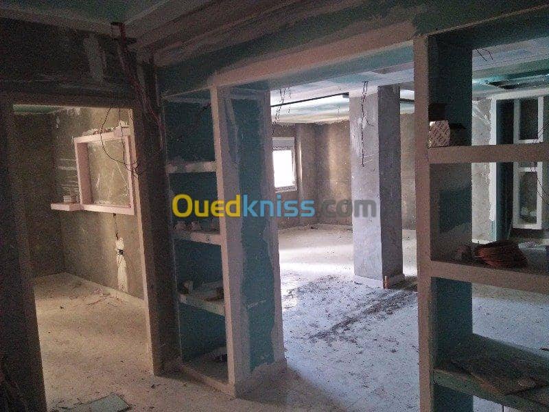 Vente Immeuble Alger El mouradia 8