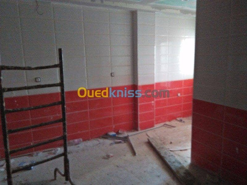 Vente Immeuble Alger El mouradia 9