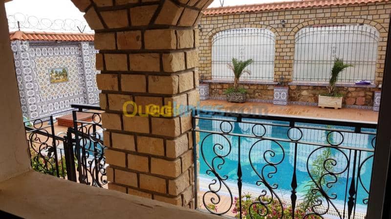 Location vacances Villa El taref El kala 12