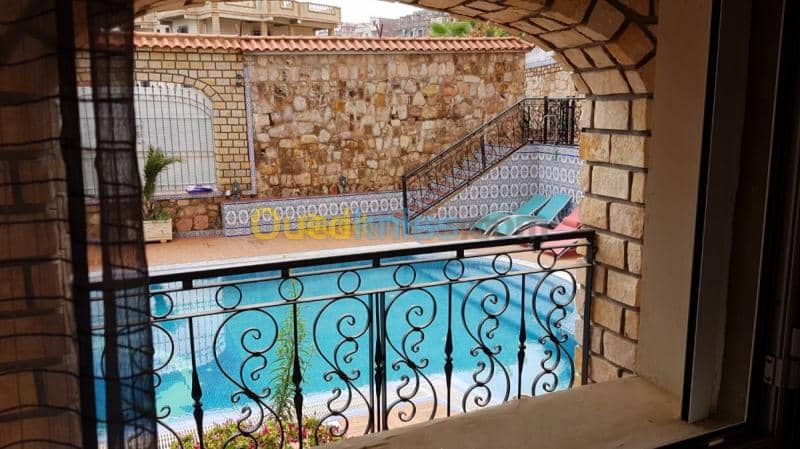 Location vacances Villa El taref El kala 14