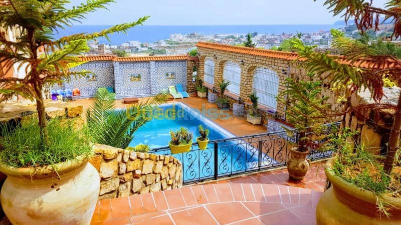 Location vacances Villa El taref El kala 25