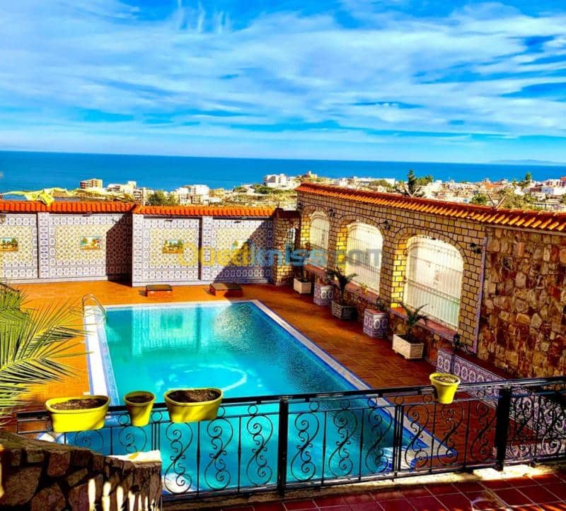 Location vacances Villa El taref El kala 26