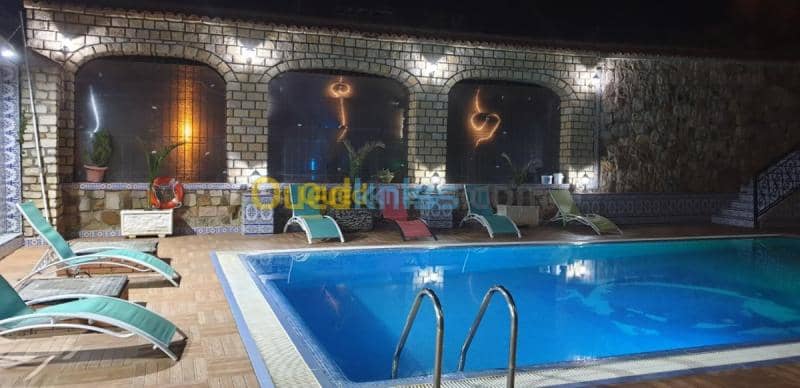 Location vacances Villa El taref El kala 34