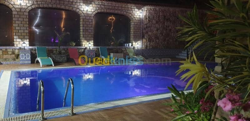 Location vacances Villa El taref El kala 35