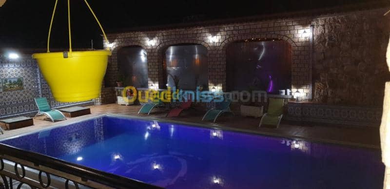 Location vacances Villa El taref El kala 36