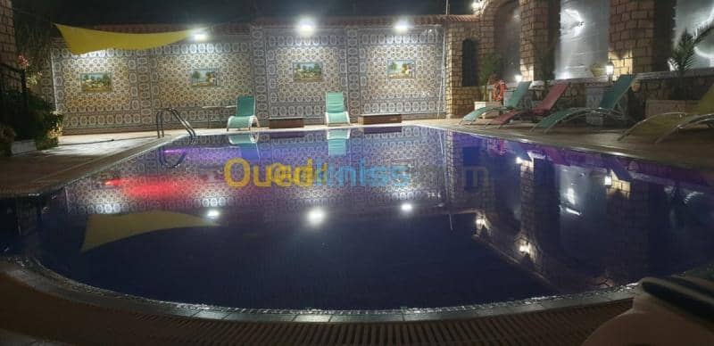 Location vacances Villa El taref El kala 42