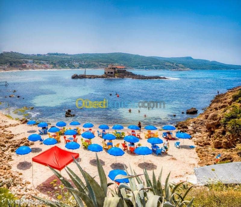 Location vacances Villa El taref El kala 44