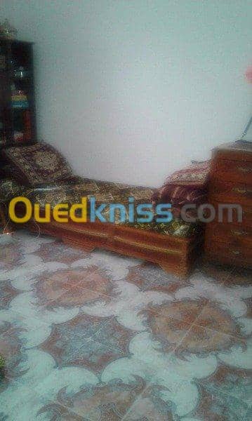 Vente Appartement F2 Tissemsilt Theniet el had 3
