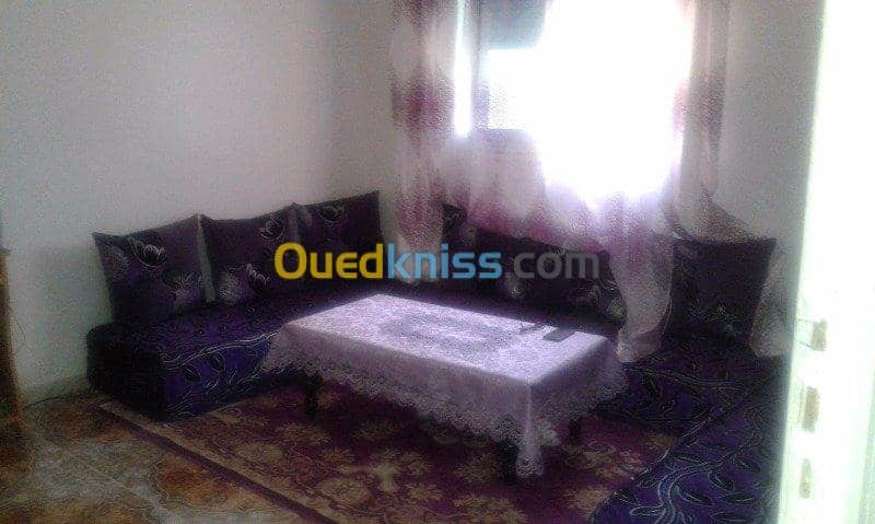 Vente Appartement F2 Tissemsilt Theniet el had 5