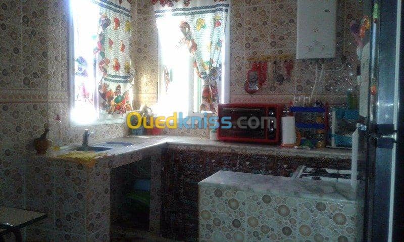 Vente Appartement F2 Tissemsilt Theniet el had 6