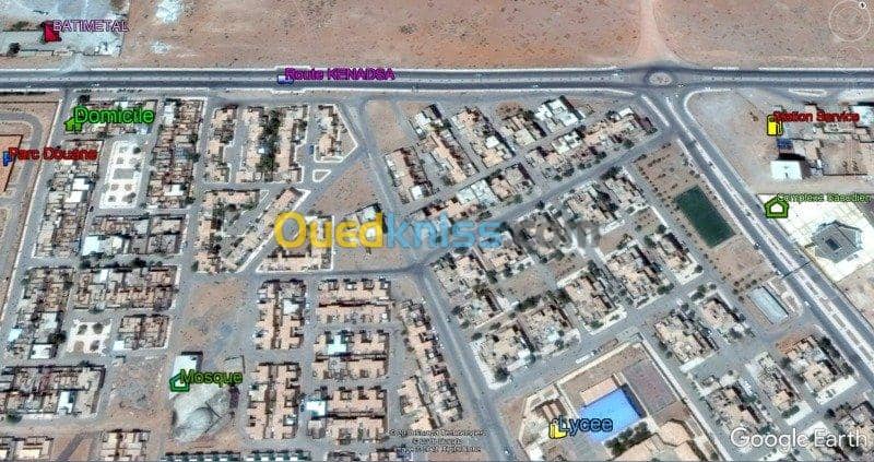 Vente Appartement Niveau de villa Béchar Bechar 17