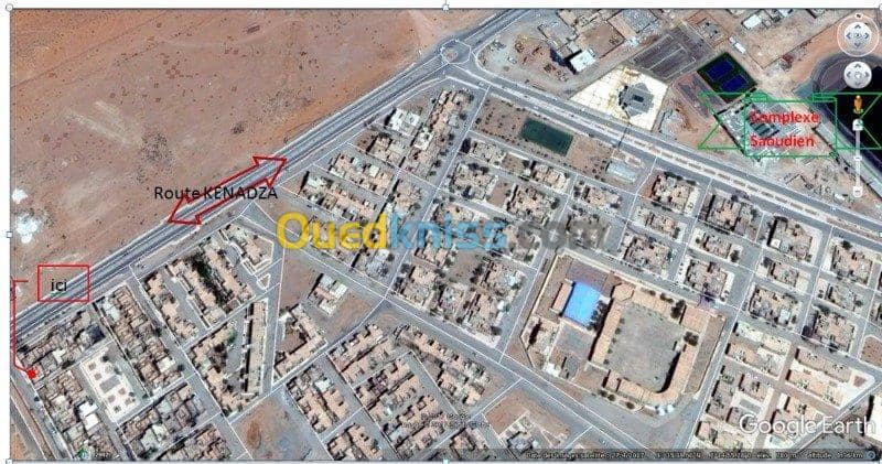 Vente Appartement Niveau de villa Béchar Bechar