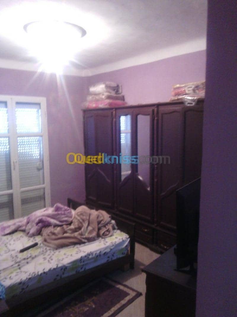 Echange Appartement F3 Alger Rouiba