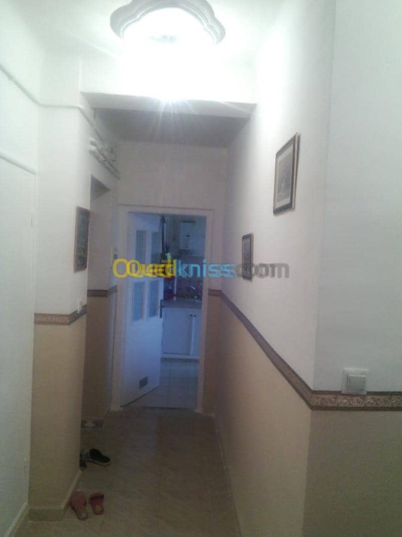 Echange Appartement F3 Alger Rouiba 2