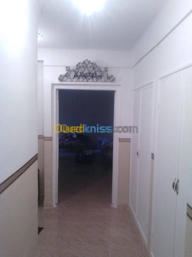Echange Appartement F3 Alger Rouiba 3