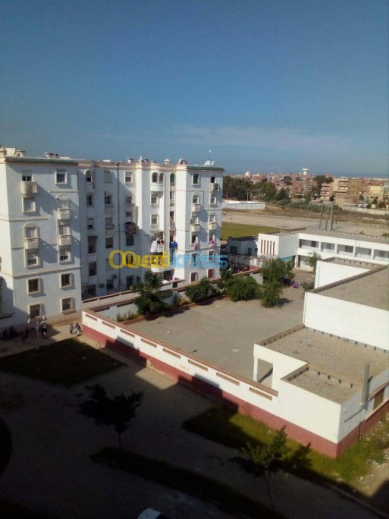 Echange Appartement F3 Alger Rouiba 5
