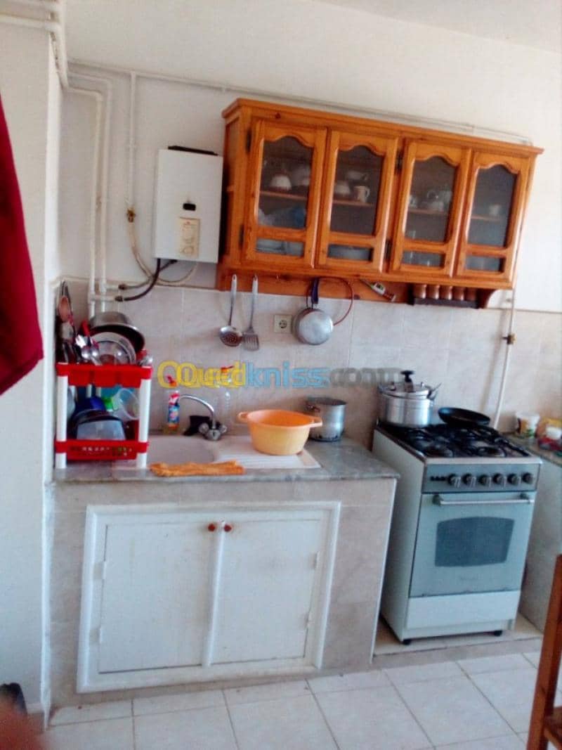 Echange Appartement F3 Alger Rouiba 7