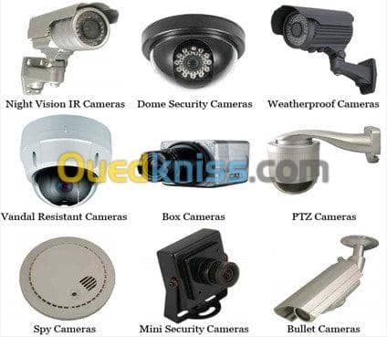 Camera de surveillance 6