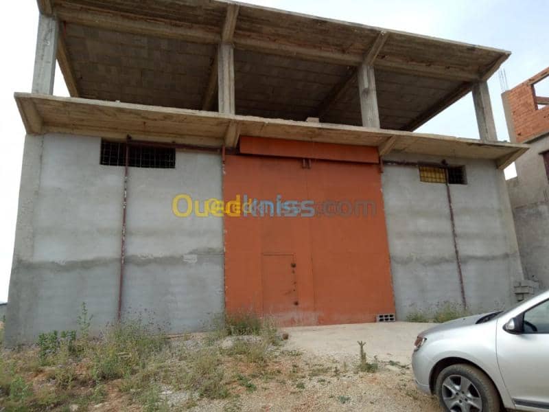 Location Local El taref Drean 4