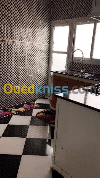 Vente Appartement Niveau de villa F3 Tébessa Tebessa 10