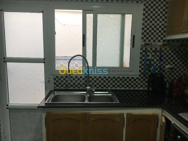 Vente Appartement Niveau de villa F3 Tébessa Tebessa 11