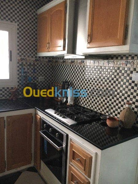 Vente Appartement Niveau de villa F3 Tébessa Tebessa 12