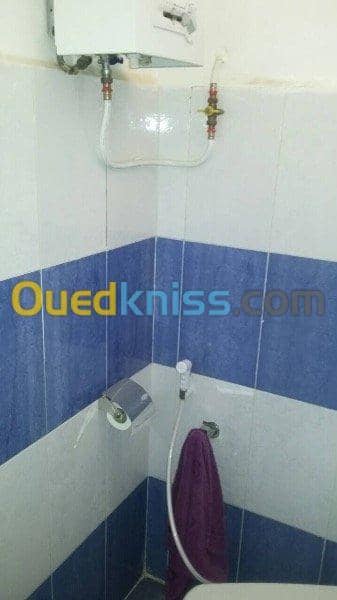 Vente Appartement Niveau de villa F3 Tébessa Tebessa 22