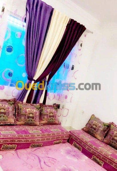Vente Appartement Niveau de villa F3 Tébessa Tebessa 3