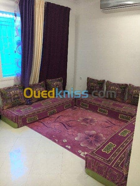 Vente Appartement Niveau de villa F3 Tébessa Tebessa 4