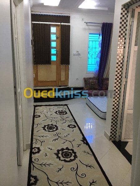 Vente Appartement Niveau de villa F3 Tébessa Tebessa 5