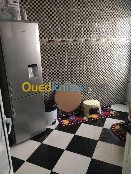 Vente Appartement Niveau de villa F3 Tébessa Tebessa 8