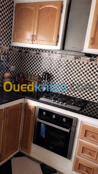 Vente Appartement Niveau de villa F3 Tébessa Tebessa 9