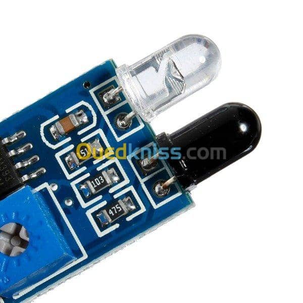 Capteur Infrarouge pour Arduino 3