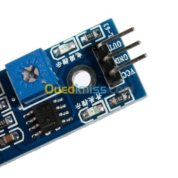 Capteur Infrarouge pour Arduino 4