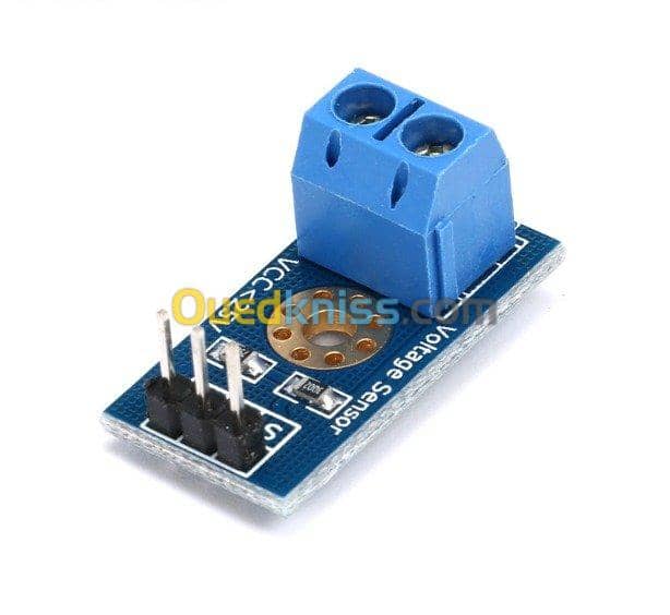 Capteur de tension B25 arduino