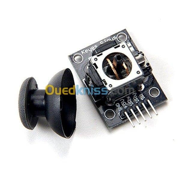 Module joystick 2 axes pour Arduino