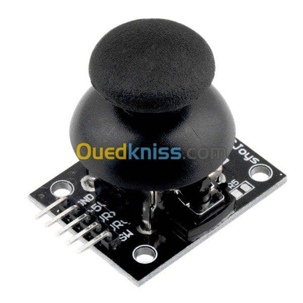 Module joystick 2 axes pour Arduino 2