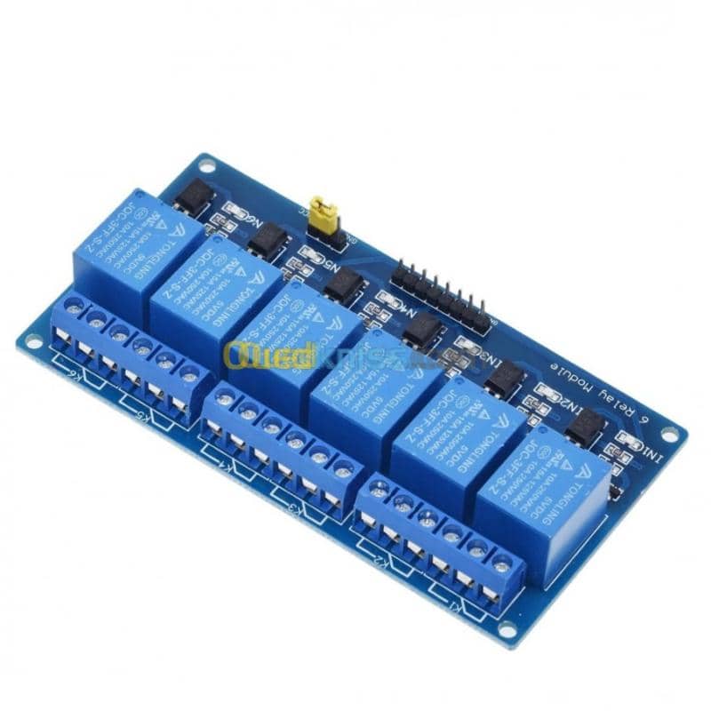 Relais 1 / 2 / 4 / 8 / 16 canaux 5 V ARDUINO 12