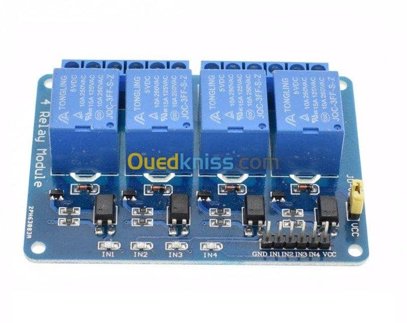 Relais 1 / 2 / 4 / 8 / 16 canaux 5 V ARDUINO 2